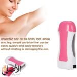 علبة جهاز تسخين الشمع KR Gold Line Single Depilatory Heater