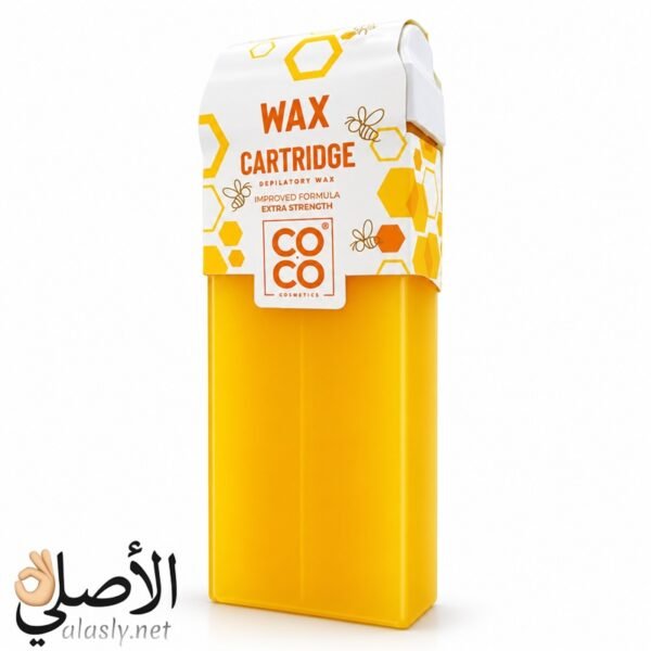 شمع COCO Cosmetics كارتريدج أصفر